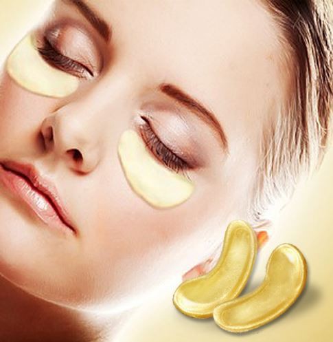 24K Gold eye mask 24K Gold eye mask