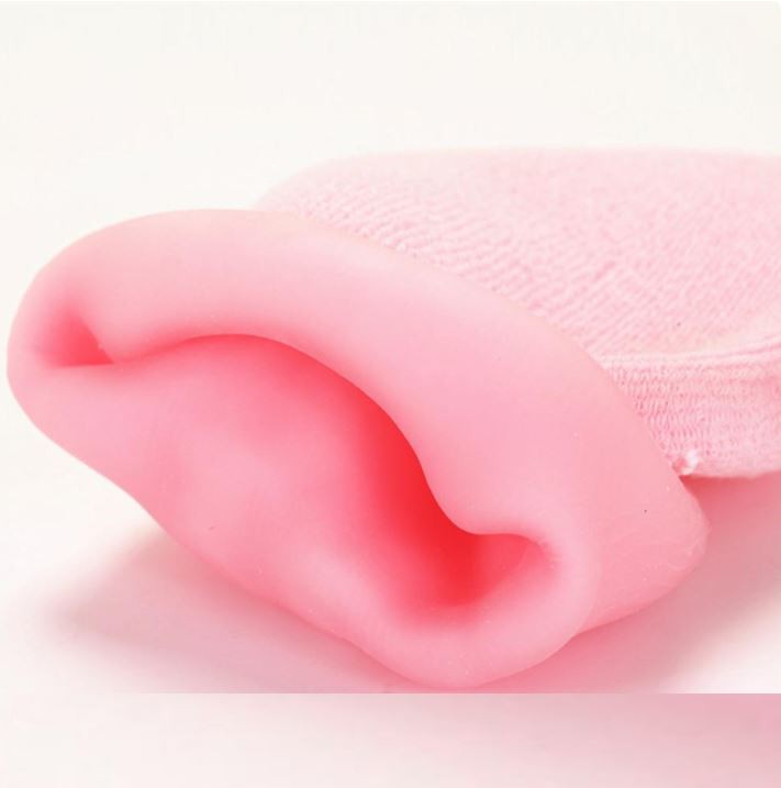 SPA moisturizing foot mask