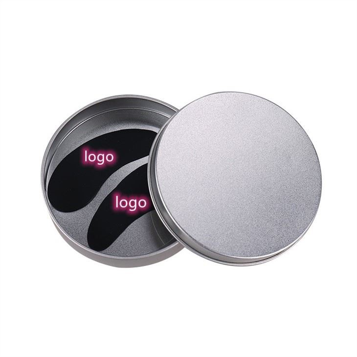 silicone reusable under eye patch