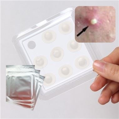 মাইক্রো সুই ব্রণ প্যাচ