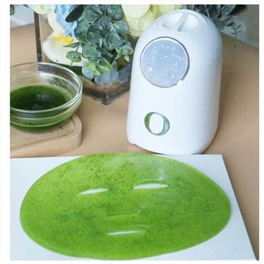 প্রাকৃতিক ফেস মাস্ক মেকার