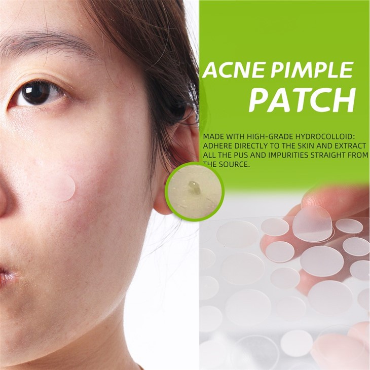 Custom Pimple Patches