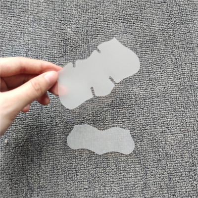 নাকের স্ট্রিপ ব্ল্যাকহেড অপসারণ